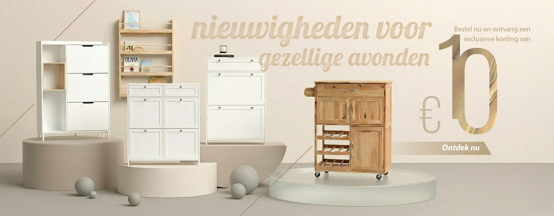 Stijlvol Wonen met SoBuy Kwaliteit
